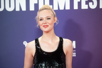 London Film Festival 2025 - Sentimental Value Arrivals at Royal Festival Hall, Southbank, London