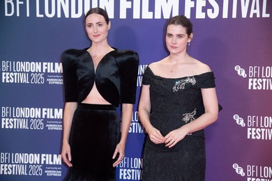 London Film Festival 2025 - Sentimental Value Arrivals at Royal Festival Hall, Southbank, London