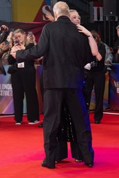 London Film Festival 2025 - Sentimental Value Arrivals at Royal Festival Hall, Southbank, London