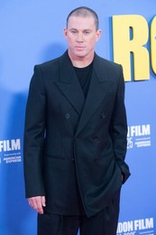 London Film Festival 2025 - Roofman Arrivals at Royal Festival Hall, Southbank, London