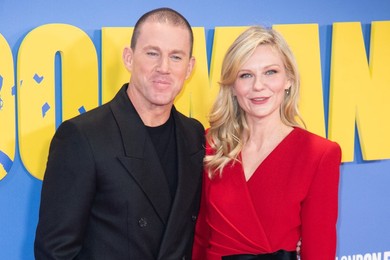 London Film Festival 2025 - Roofman Arrivals at Royal Festival Hall, Southbank, London