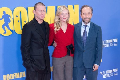 London Film Festival 2025 - Roofman Arrivals at Royal Festival Hall, Southbank, London