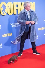 London Film Festival 2025 - Roofman Arrivals at Royal Festival Hall, Southbank, London