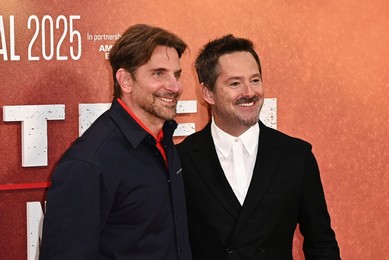 Bradley Cooper and Scott Cooper