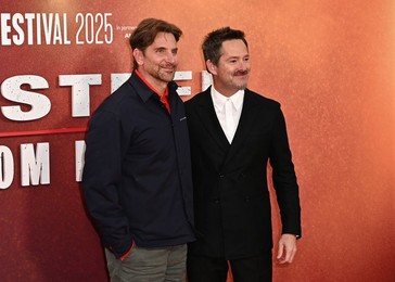 Bradley Cooper and Scott Cooper