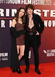 Ellie Rose Pritchard and Luke Pritchard