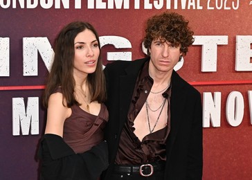 Ellie Rose Pritchard and Luke Pritchard