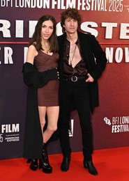 Ellie Rose Pritchard and Luke Pritchard