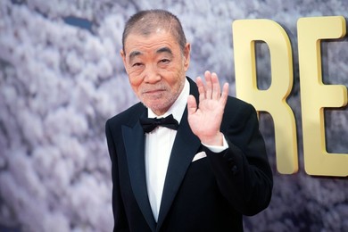 London Film Festival 2025 - Rental Family Arrivals at Royal Festival Hall, Southbank, London