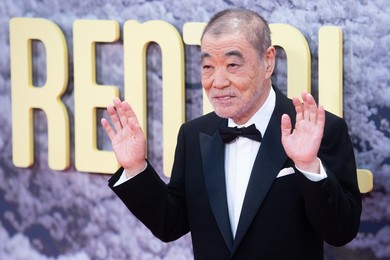 London Film Festival 2025 - Rental Family Arrivals at Royal Festival Hall, Southbank, London