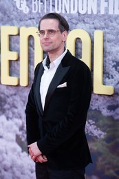 London Film Festival 2025 - Rental Family Arrivals at Royal Festival Hall, Southbank, London