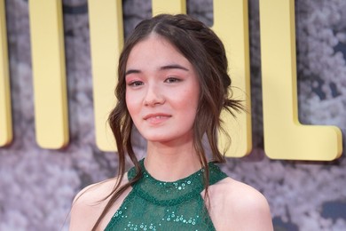 London Film Festival 2025 - Rental Family Arrivals at Royal Festival Hall, Southbank, London