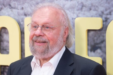 London Film Festival 2025 - Rental Family Arrivals at Royal Festival Hall, Southbank, London