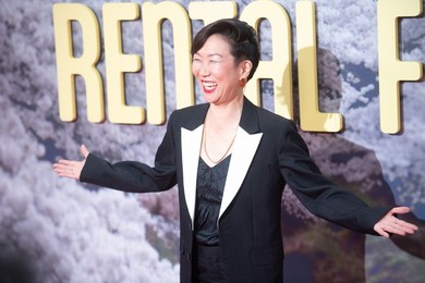 London Film Festival 2025 - Rental Family Arrivals at Royal Festival Hall, Southbank, London