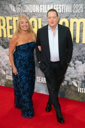 London Film Festival 2025 - Rental Family Arrivals at Royal Festival Hall, Southbank, London