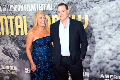 London Film Festival 2025 - Rental Family Arrivals at Royal Festival Hall, Southbank, London