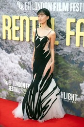 London Film Festival 2025 - Rental Family Arrivals at Royal Festival Hall, Southbank, London
