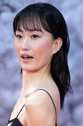 London Film Festival 2025 - Rental Family Arrivals at Royal Festival Hall, Southbank, London