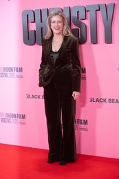 London Film Festival 2025 - Christy Arrivals at Royal Festival Hall, Southbank, London