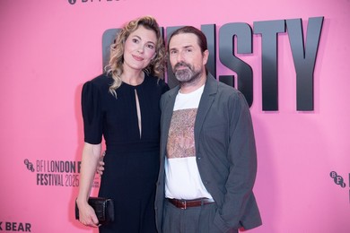 London Film Festival 2025 - Christy Arrivals at Royal Festival Hall, Southbank, London