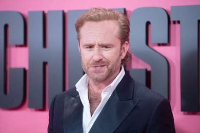 London Film Festival 2025 - Christy Arrivals at Royal Festival Hall, Southbank, London