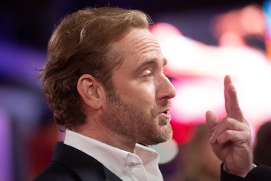 London Film Festival 2025 - Christy Arrivals at Royal Festival Hall, Southbank, London