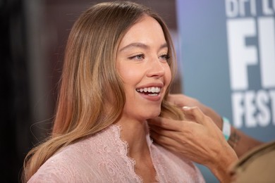 London Film Festival 2025 - Christy Arrivals at Royal Festival Hall, Southbank, London