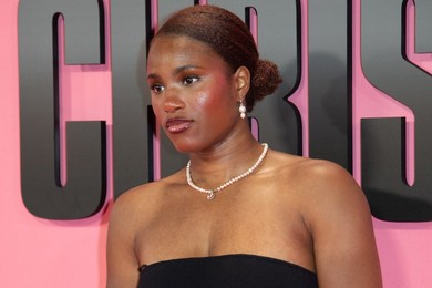 London Film Festival 2025 - Christy Arrivals at Royal Festival Hall, Southbank, London