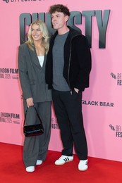 London Film Festival 2025 - Christy Arrivals at Royal Festival Hall, Southbank, London