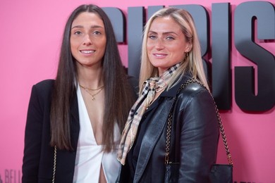 London Film Festival 2025 - Christy Arrivals at Royal Festival Hall, Southbank, London