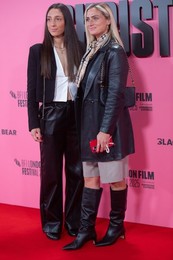 London Film Festival 2025 - Christy Arrivals at Royal Festival Hall, Southbank, London