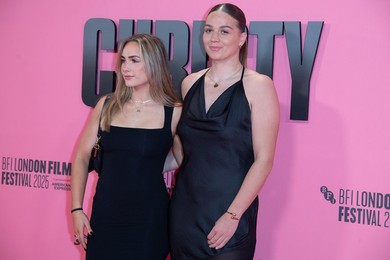 London Film Festival 2025 - Christy Arrivals at Royal Festival Hall, Southbank, London