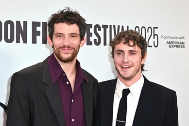 Josh O'Connor and Paul Mescal