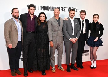 Andrew Kortschak, Josh O'Connor, Thérčsa Ryan, Oliver Hermanus, Ben Shattuck, Paul Mescal and Emma Canning