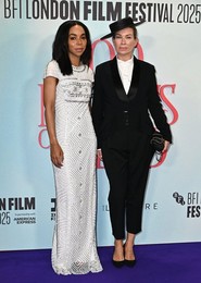 Pippa Bennett-Warner and Pippa Vosper