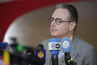 EUROPEAN COUNCIL SUMMIT MEETING THURSDAY