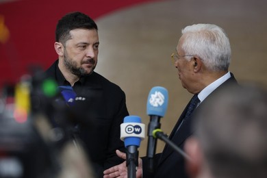 EUROPEAN COUNCIL SUMMIT MEETING THURSDAY