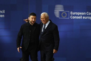 EUROPEAN COUNCIL SUMMIT MEETING THURSDAY