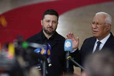 EUROPEAN COUNCIL SUMMIT MEETING THURSDAY