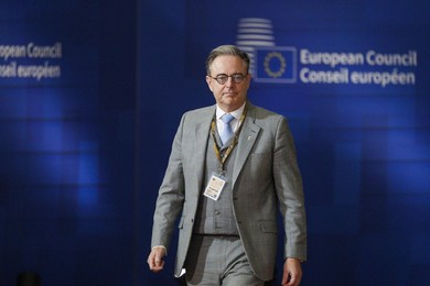 EUROPEAN COUNCIL SUMMIT MEETING THURSDAY