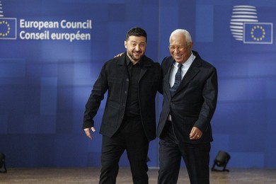 EUROPEAN COUNCIL SUMMIT MEETING THURSDAY