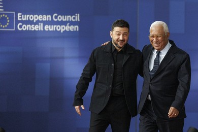 EUROPEAN COUNCIL SUMMIT MEETING THURSDAY