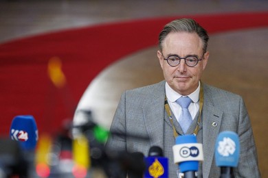 EUROPEAN COUNCIL SUMMIT MEETING THURSDAY