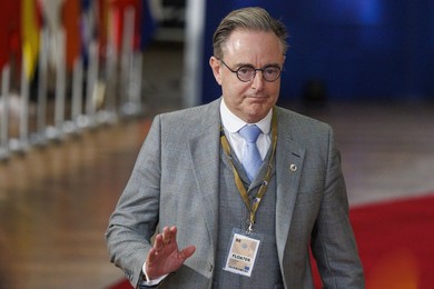 EUROPEAN COUNCIL SUMMIT MEETING THURSDAY