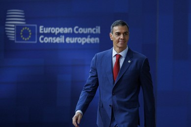 EUROPEAN COUNCIL SUMMIT MEETING THURSDAY