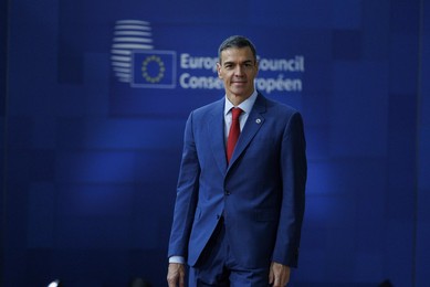 EUROPEAN COUNCIL SUMMIT MEETING THURSDAY
