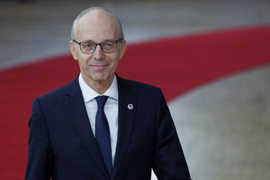 EUROPEAN COUNCIL SUMMIT MEETING THURSDAY