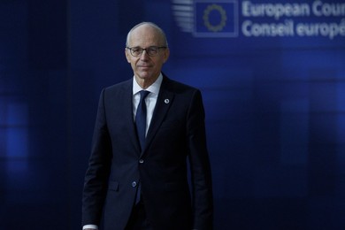 EUROPEAN COUNCIL SUMMIT MEETING THURSDAY
