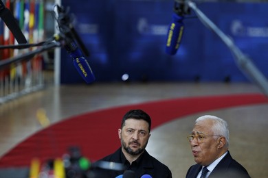 EUROPEAN COUNCIL SUMMIT MEETING THURSDAY