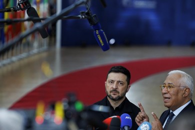 EUROPEAN COUNCIL SUMMIT MEETING THURSDAY